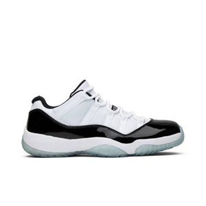 Air Jordan 11 Retro Low GS ‘Concord’